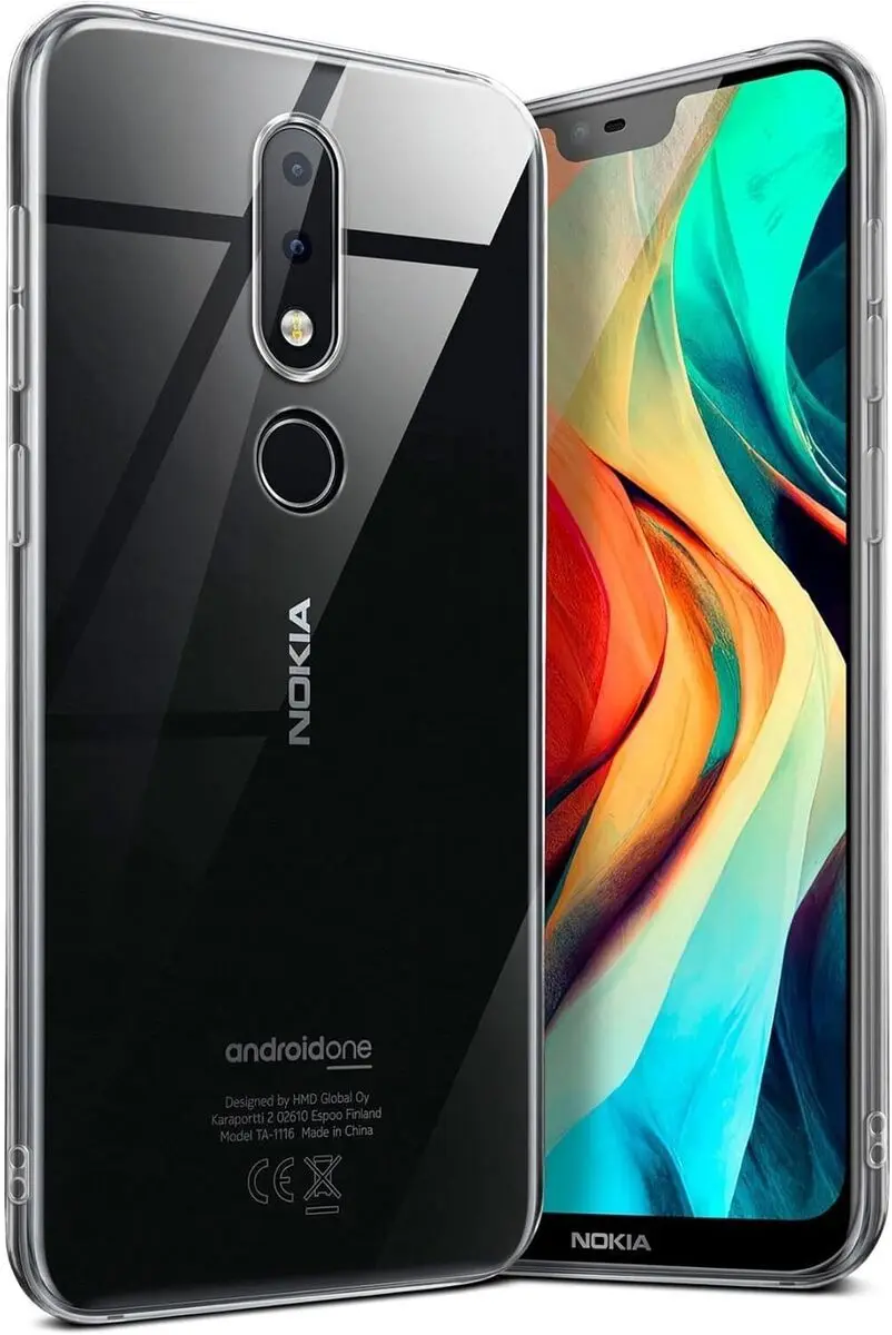 Nokia 6.1 